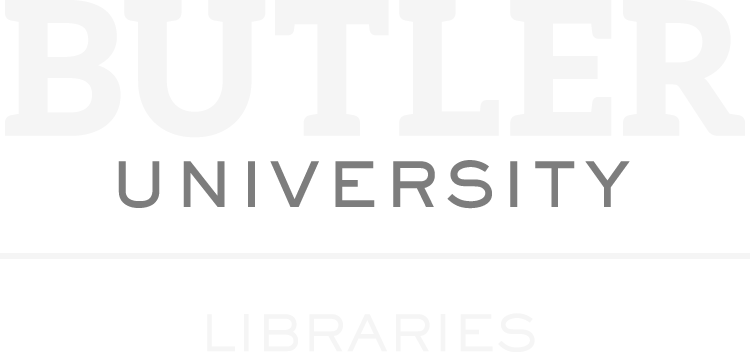 Butler University Libraries
