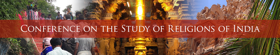 Conference on the Study of Religions of India
