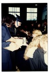 1st graduating class commencement on 5/11/96