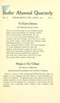 Butler Alumnal Quarterly (1912) by Butler University