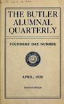 Butler Alumnal Quarterly (1928)