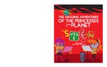 The Amazing Adventures of the Princesses from Planet STEM by Erin Albert and Pam Frazier