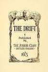 The Drift (1923)