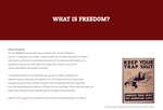 The Liberation and Oppression of World War II America by Jarod Deckard, Crystal Fountain, Stephen Gaa, and Courtney Irwin