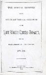 The Annual Register and the Annual and Triennial Catalogues of the North-Western Christian University, for the Sixteenth Session, 1870 - 1871 by North-Western Christian University and Ovid Butler