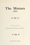 The Mistura (1924) by Indianapolis College of Pharmacy