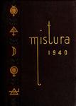 The Mistura (1940) by Indianapolis College of Pharmacy