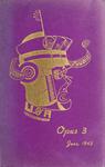 Opus (1943) by Arthur Jordan Conservatory of Music