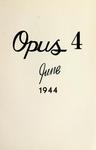 Opus (1944) by Arthur Jordan Conservatory of Music
