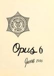 Opus (1946) by Arthur Jordan Conservatory of Music