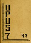 Opus (1947) by Arthur Jordan Conservatory of Music