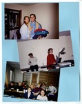 Three Photos Featuring Students