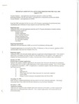 PA Program Application for Fall 2000