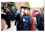 Students on Graduation Day, 1999