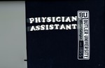 Physician Assistant Scrapbook Cover