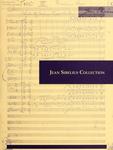 The Harold E. Johnson Jean Sibelius Collection at Butler University: A Complete Catalogue (1993) by Gisela S. Terrell